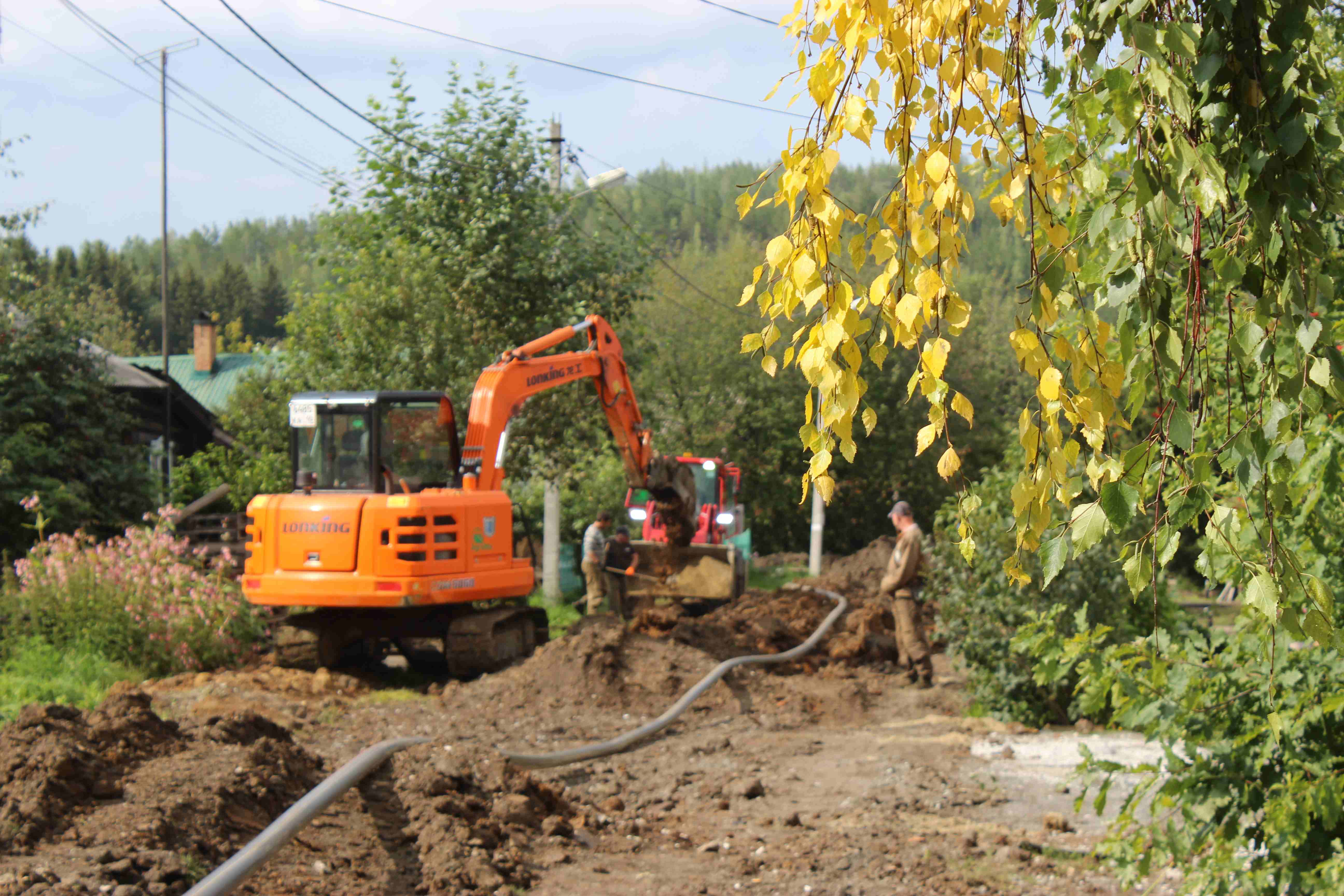 Почти 20 тысяч домов на Урале уже используют газ